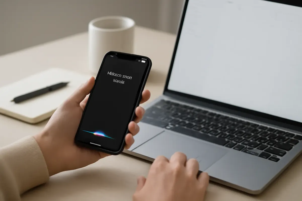 Guide: Derfor kan privatliv blive nøglen i kampen mellem Anthropic Claude og Apple Artikelbillede
