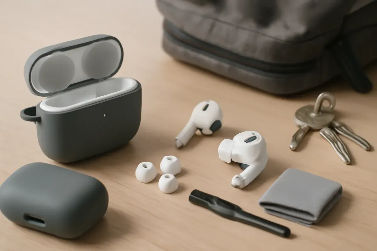 Købsråd: Hvilket AirPods-tilbehør er værd at købe – og hvad kan du springe over? Artikelbillede