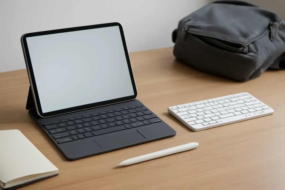 iPad-tastaturcover eller løst tastatur: Hvornår giver det mest mening? Artikelbillede
