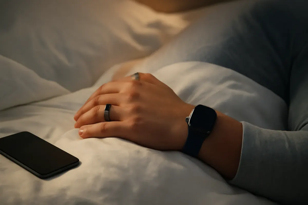 Oura Ring viser, hvorfor Apple Watch ikke er færdig med sundhed Artikelbillede