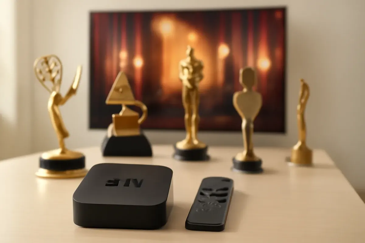 Apple TV når historisk EGOT-milepæl efter Schmigadoon-sejr ved Tony Awards Artikelbillede