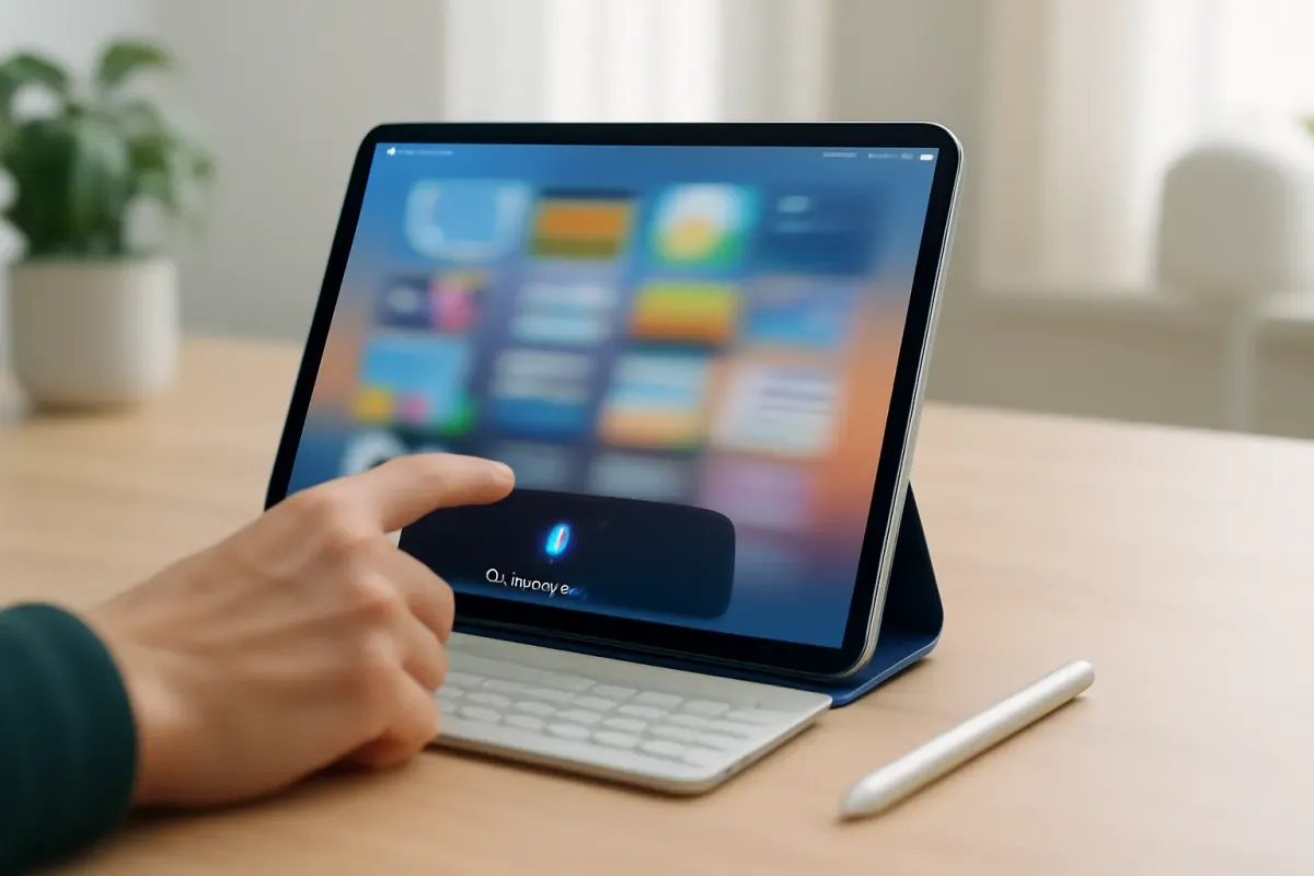 Apple præsenterer iPadOS 27 med ny Siri og højere hastighed Artikelbillede