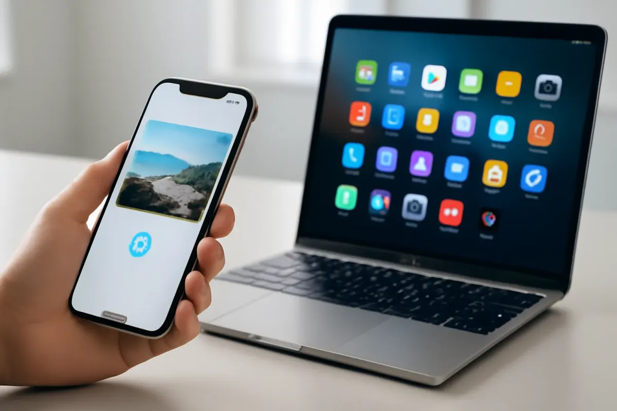 Apple gør AirDrop op til 80 % hurtigere og appstarter op til 30 % hurtigere Artikelbillede