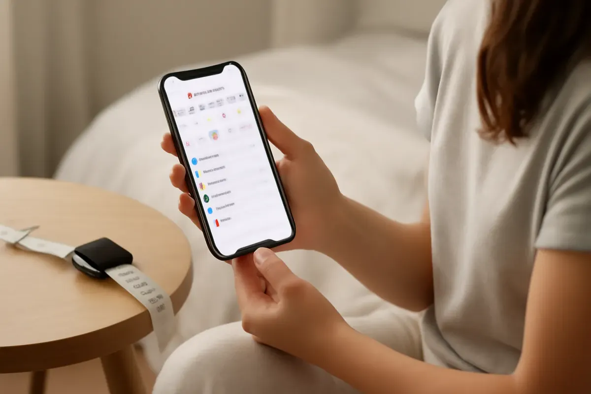 iOS 27 udvider Sundhed med perimenopause- og menopause-tracking Artikelbillede