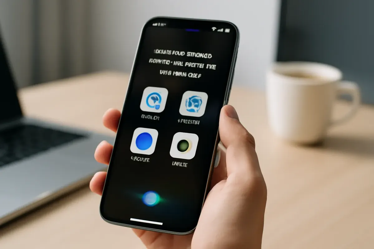 Apple vil åbne Siri for flere AI-assistenter i iOS 27 Artikelbillede