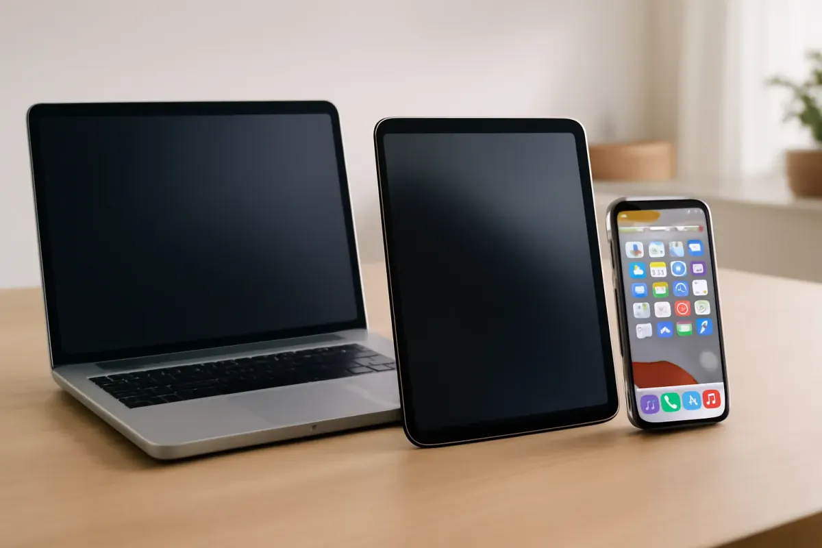 Disse iPad- og Mac-modeller mister support i 2026 Artikelbillede