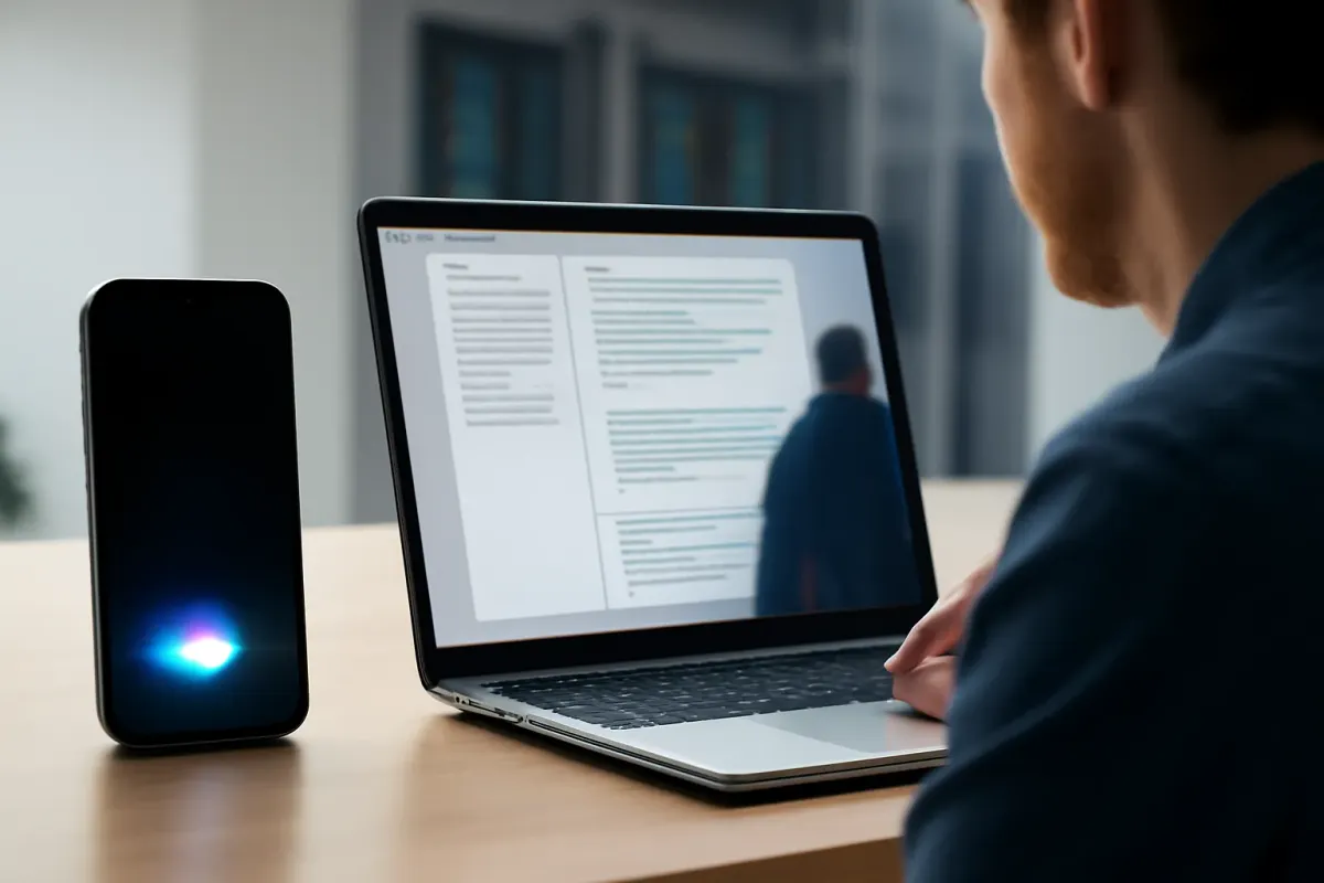 Apple bekræfter: AFM Cloud er Apples egen AI-model Artikelbillede