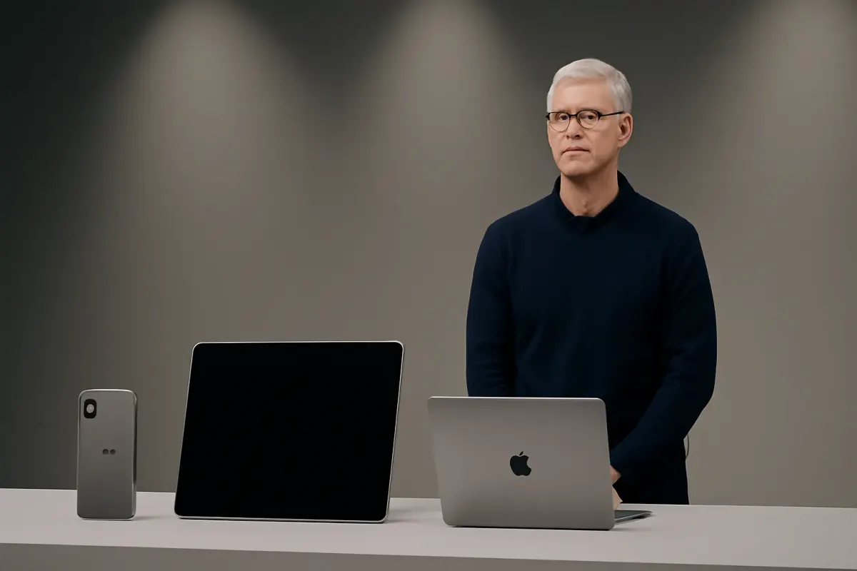 Tim Cook kalder det sin største ære at lede Apple Artikelbillede