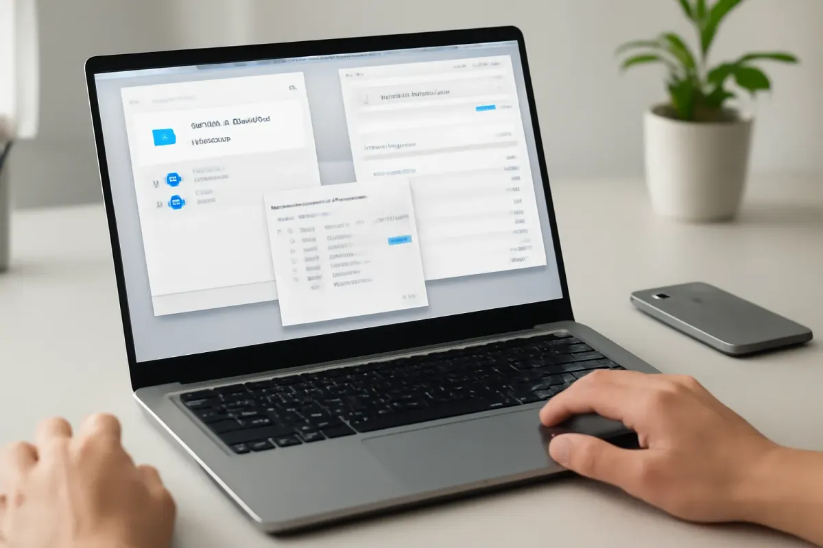 Sådan importerer du alle dine adgangskoder til iCloud-adgangskoder på Windows Artikelbillede
