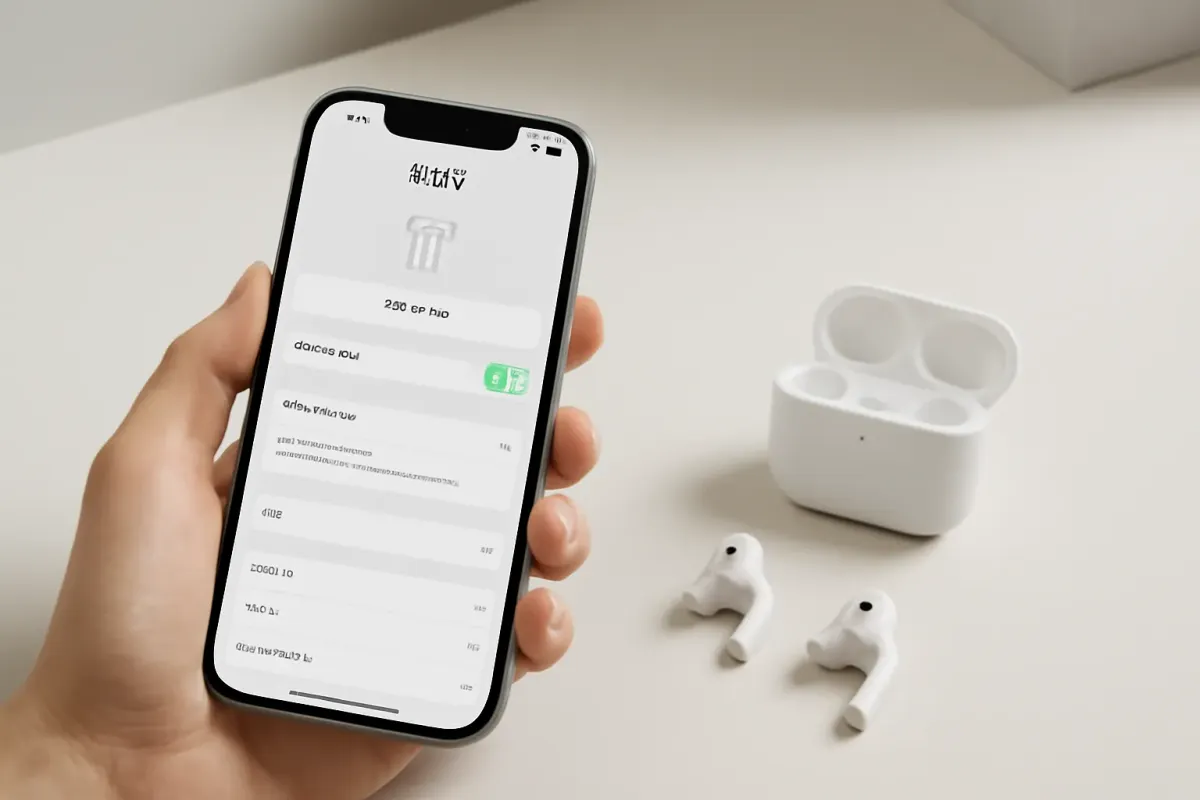 iOS 27 redesigner AirPods-indstillinger på iPhone Artikelbillede