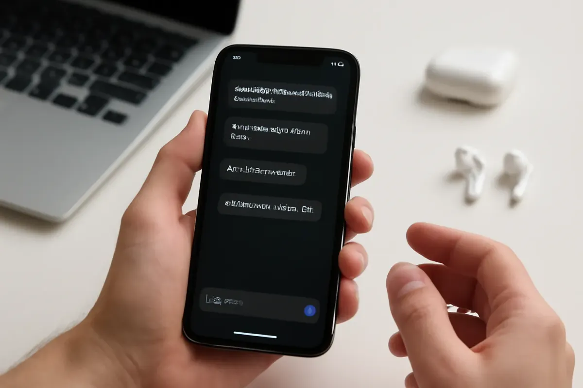 Federighi forklarer, hvorfor Apple nu har en særskilt Siri-app i iOS 27 Artikelbillede