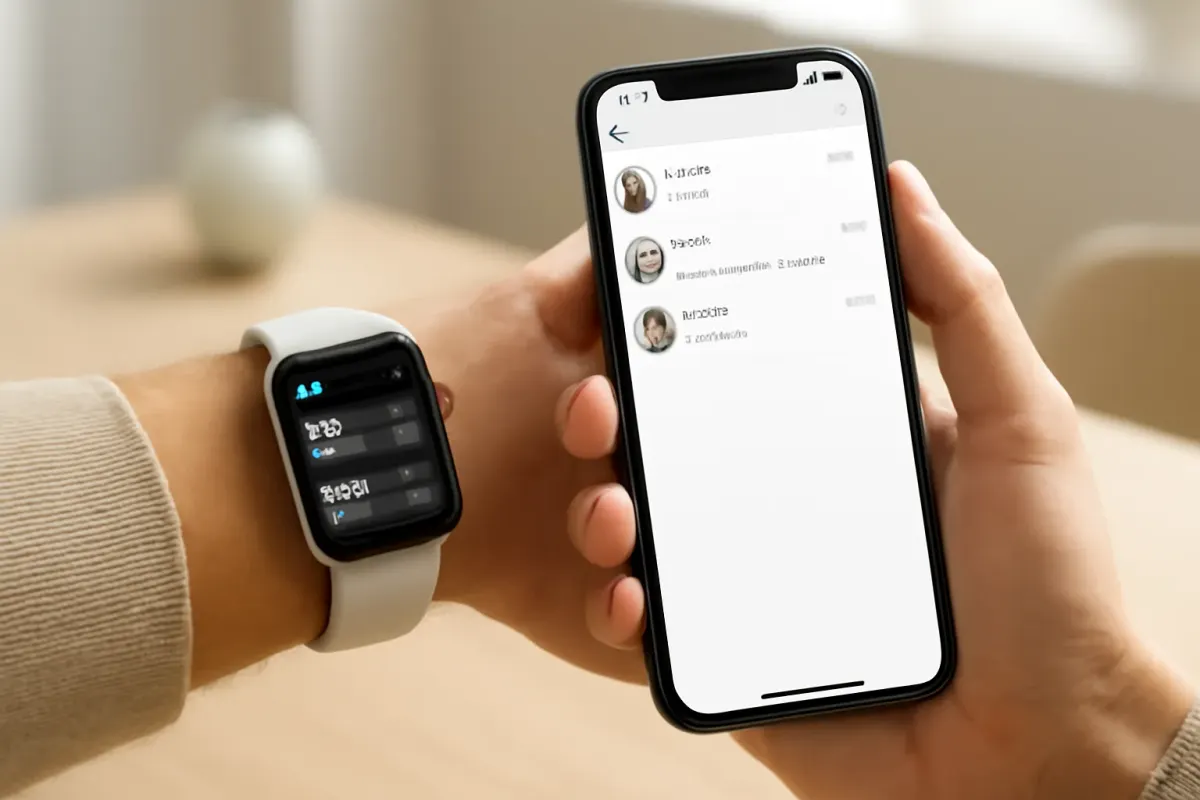Telegram er tilbage med officiel app til Apple Watch-brugere Artikelbillede