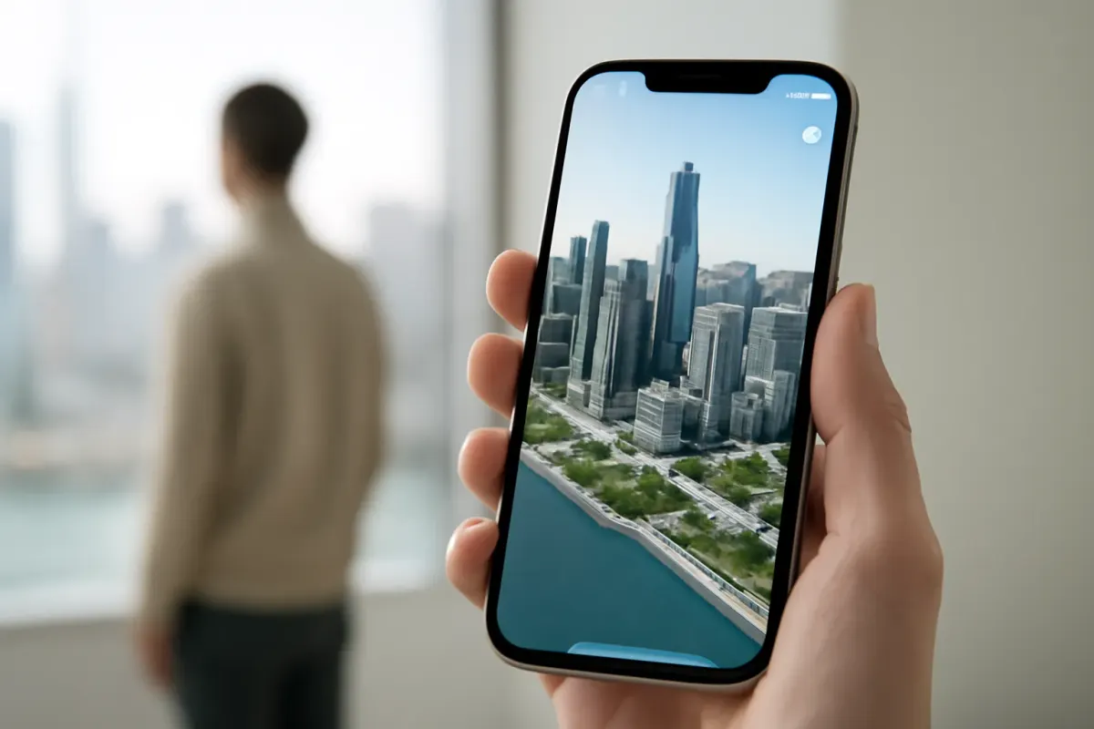 Apple Maps i iOS 27 får 10 nye funktioner med skarpere AI-Flyover Artikelbillede
