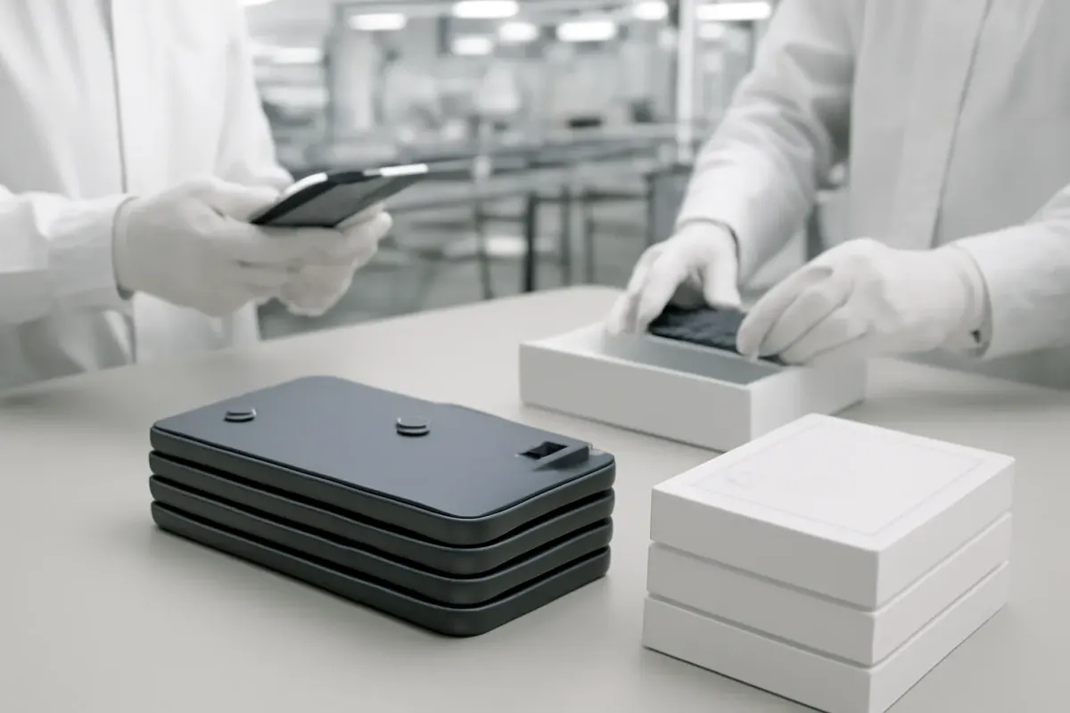 Apple øger iPhone-produktionen 20 procent i første kvartal Artikelbillede