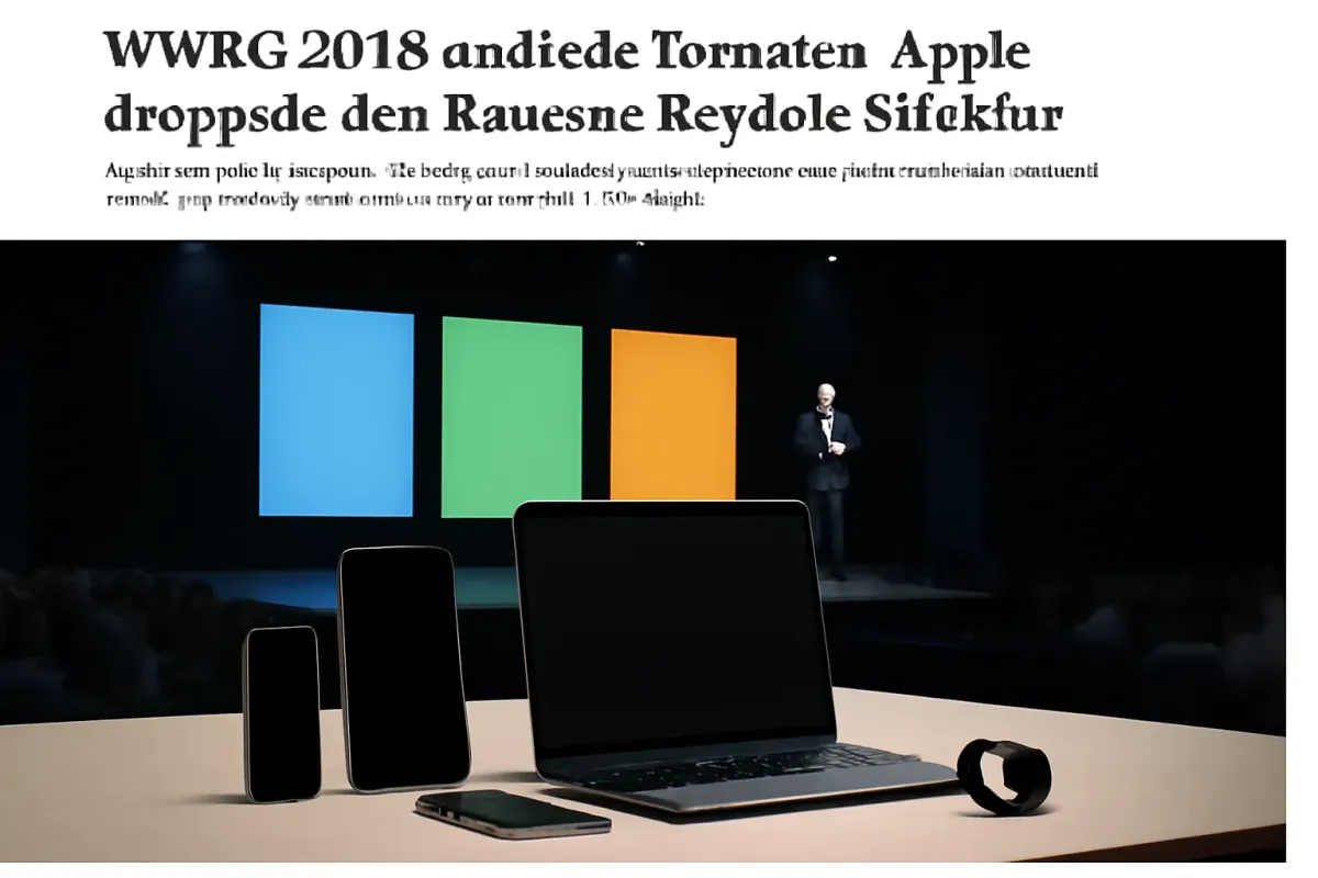 WWDC 2026 ændrede formatet: Apple droppede den klassiske keynote-struktur Artikelbillede