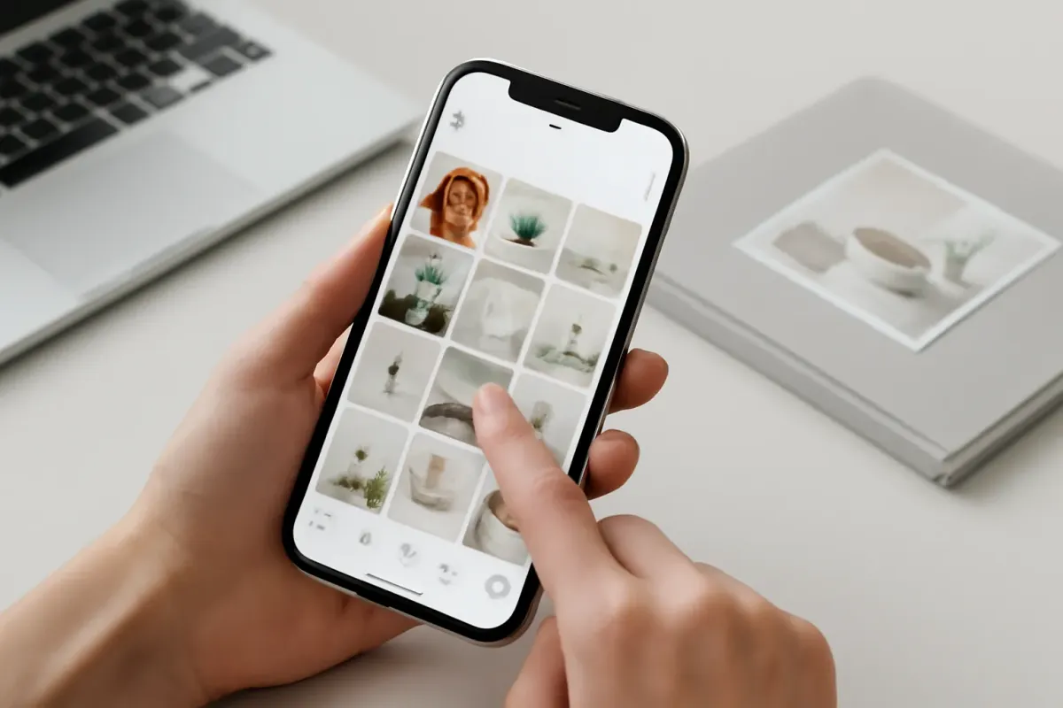 Instagram giver endelig mulighed for at omarrangere profilgitteret Artikelbillede