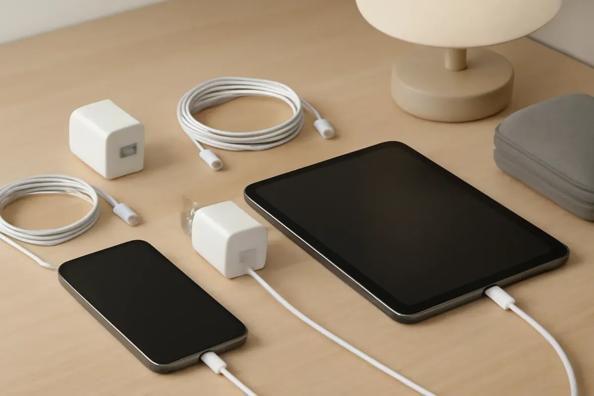 Købsråd: Hvilket USB-C-kabel skal du vælge til iPhone og iPad? Artikelbillede