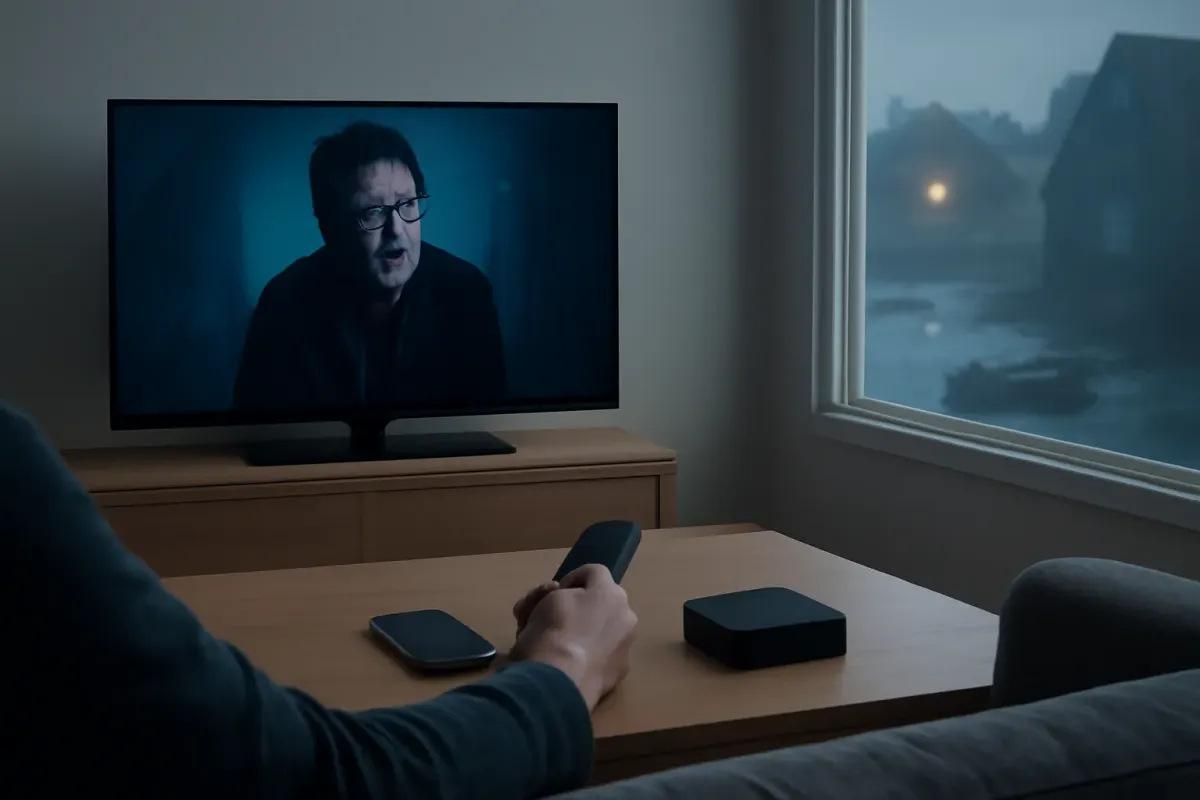 Apple TV+ fornyer Widow’s Bay med sæson 2 før finalen Artikelbillede