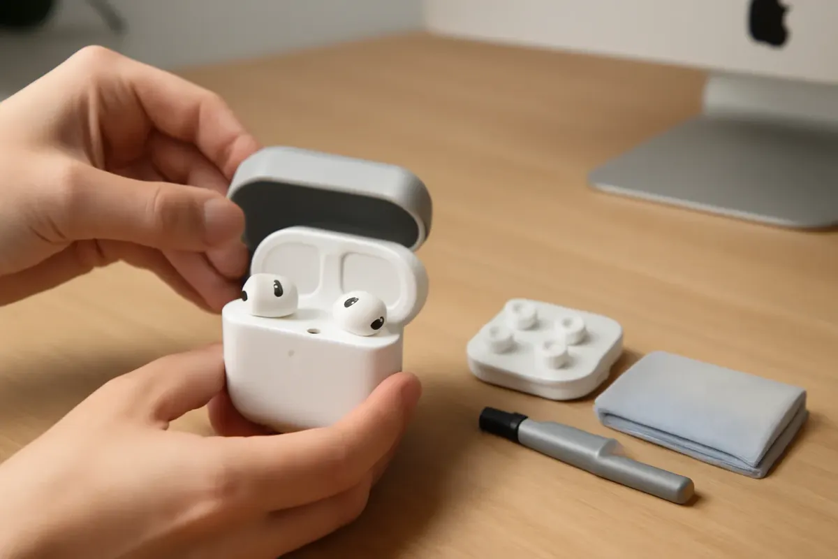 Købsråd: Hvilket AirPods-tilbehør er faktisk værd at købe til hverdagen? Artikelbillede