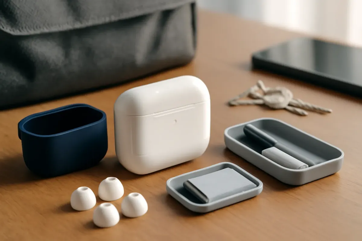 Købsråd: Hvilket AirPods-tilbehør er faktisk værd at købe til daglig brug? Artikelbillede