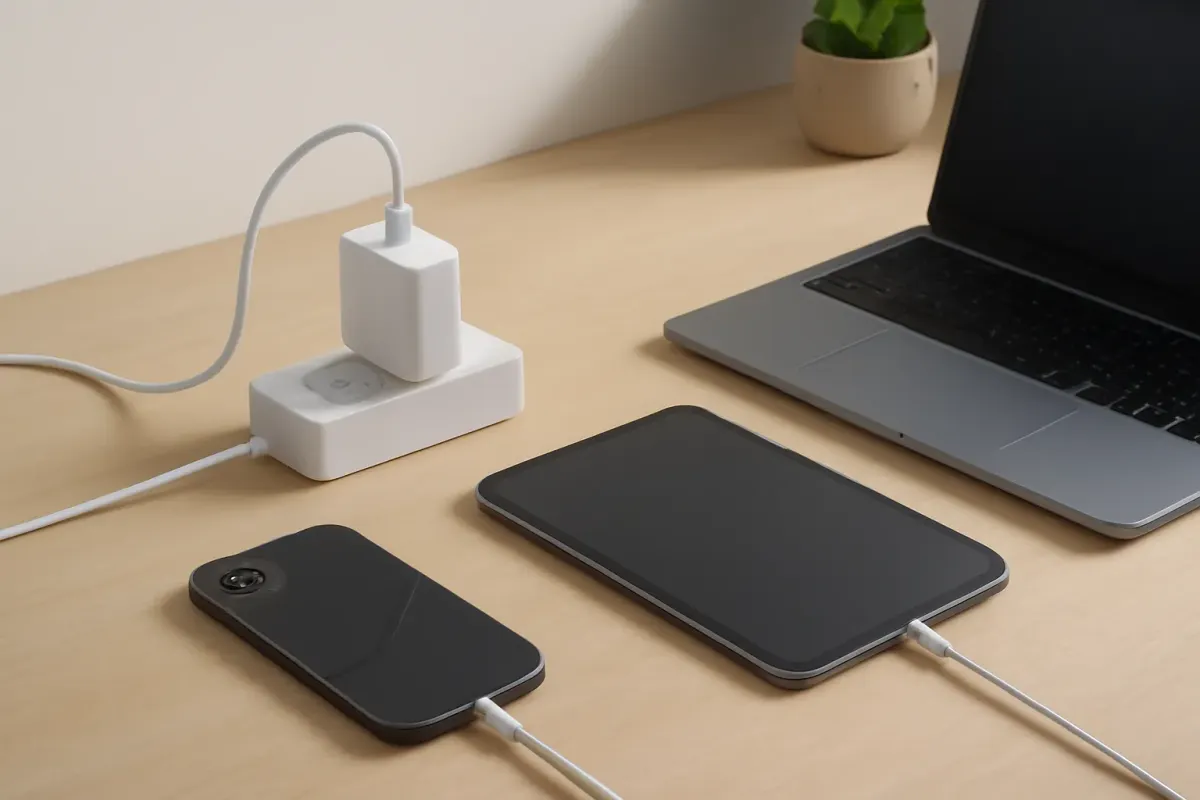 USB-C-oplader til iPhone, iPad og MacBook: sådan vælger du rigtigt Artikelbillede