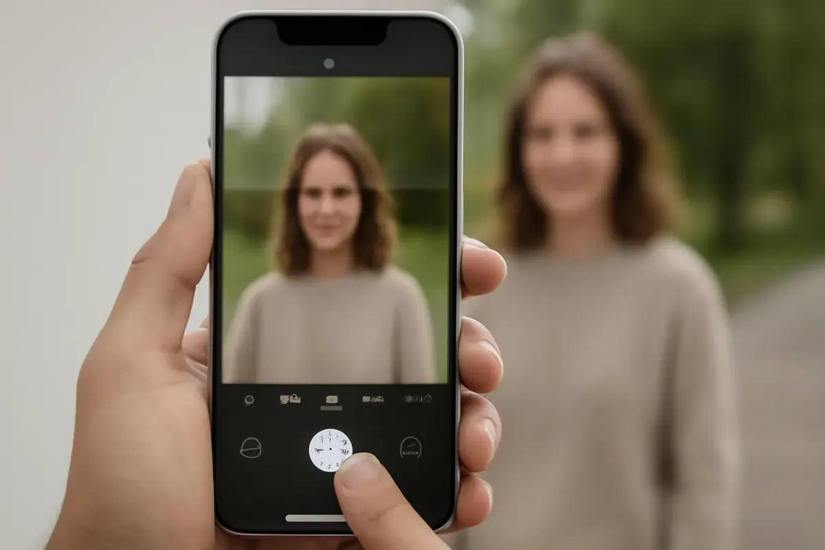 iOS 27 giver Kamera-appen hurtigere adgang til vigtige fotoværktøjer Artikelbillede