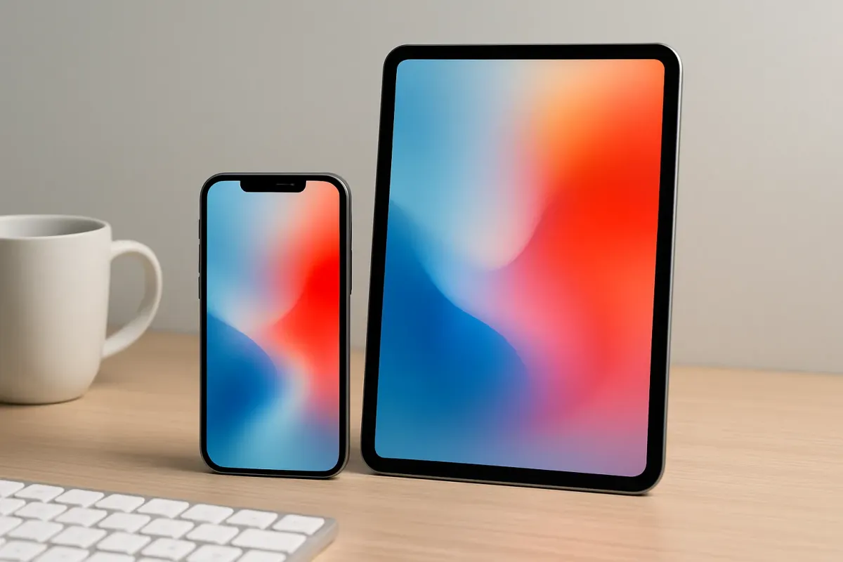 Hent de nye iOS 27 og iPadOS 27 wallpapers Artikelbillede
