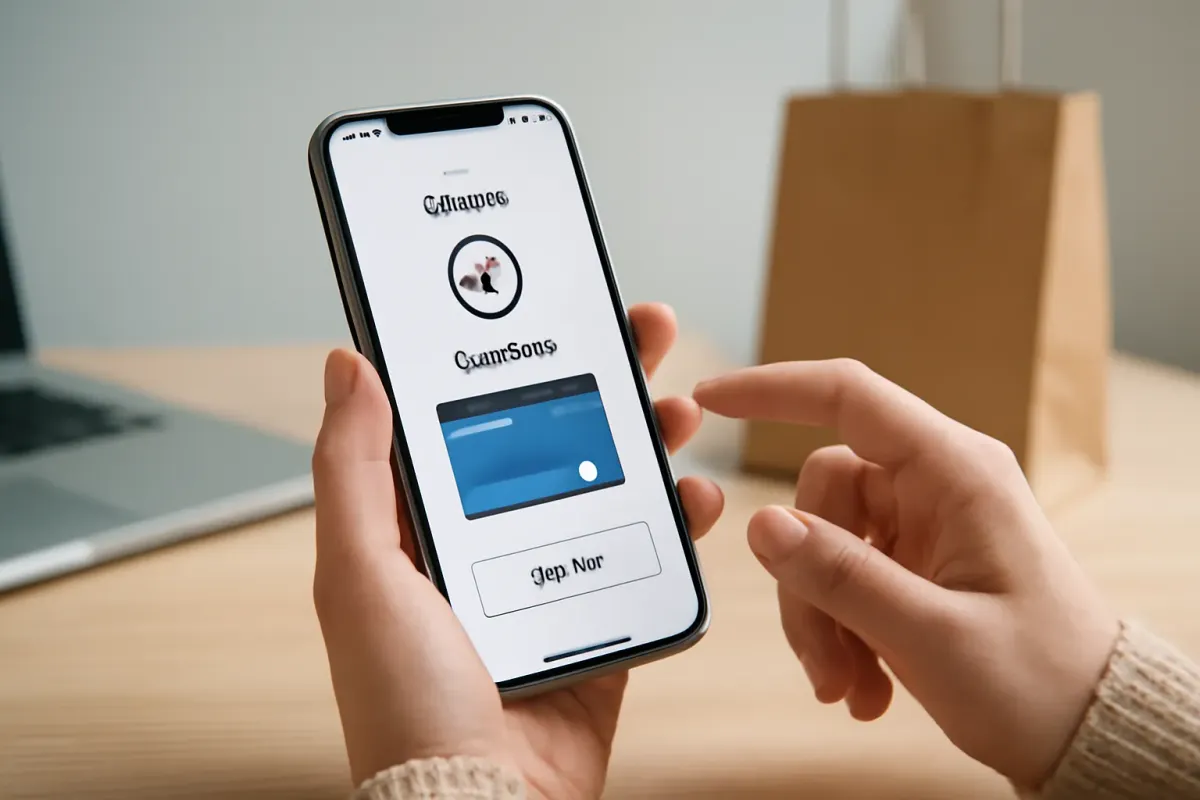 Apple redesigner checkout-skærmen i iOS 27 til betalinger Artikelbillede