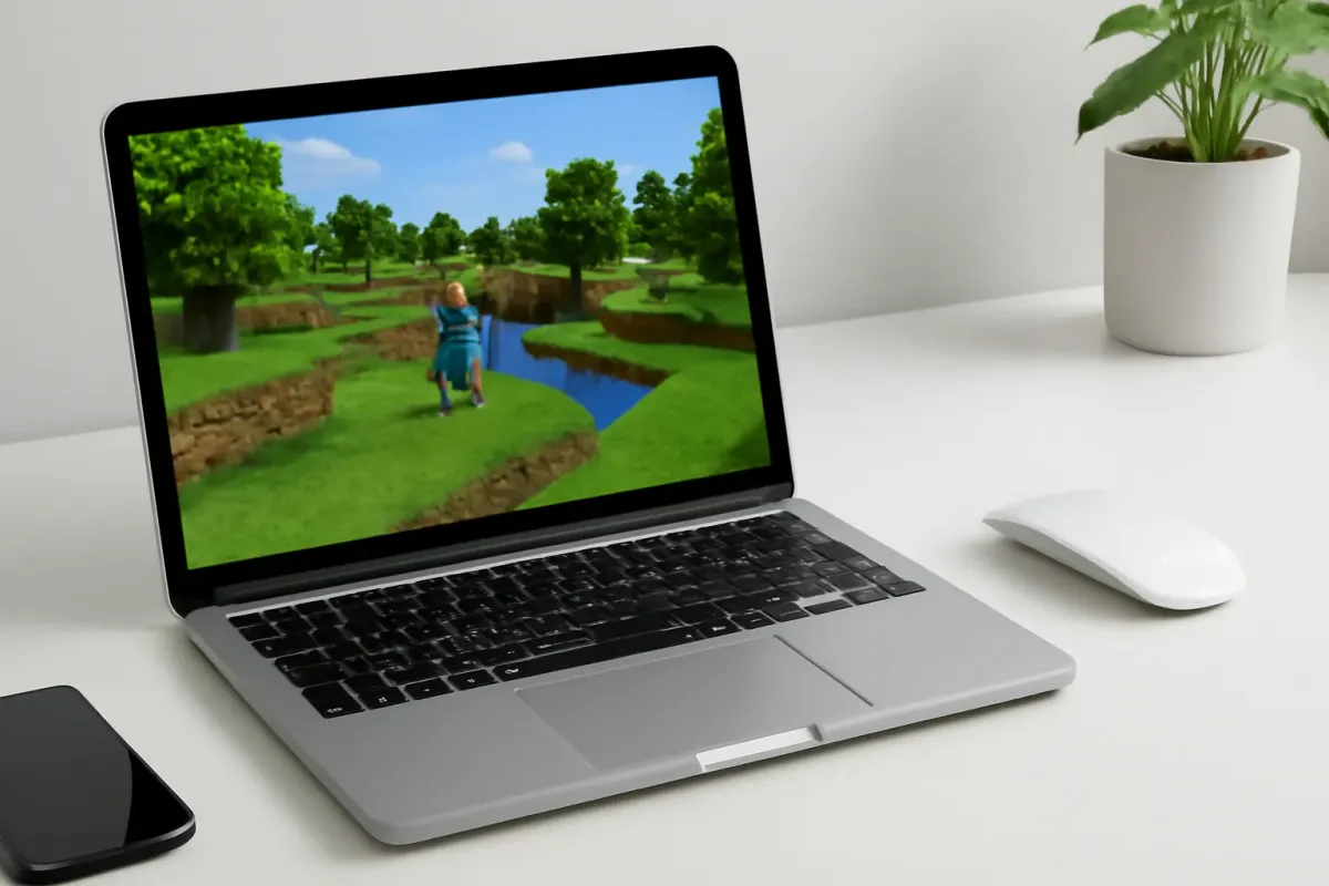 Sådan spiller du Minecraft: Bedrock Edition på Mac i 2026 Artikelbillede