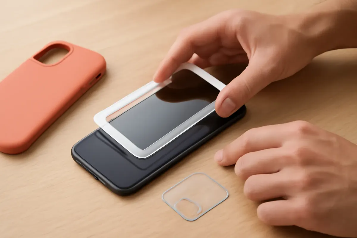 Guide til panserglas til iPhone: det skal du kigge efter før køb Artikelbillede