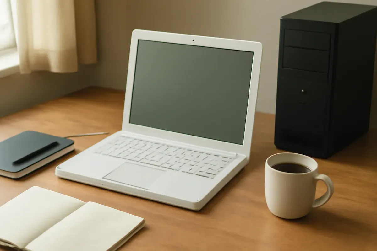 Min Mac-historie begynder i 2008: den første MacBook og skiftet fra Windows Artikelbillede
