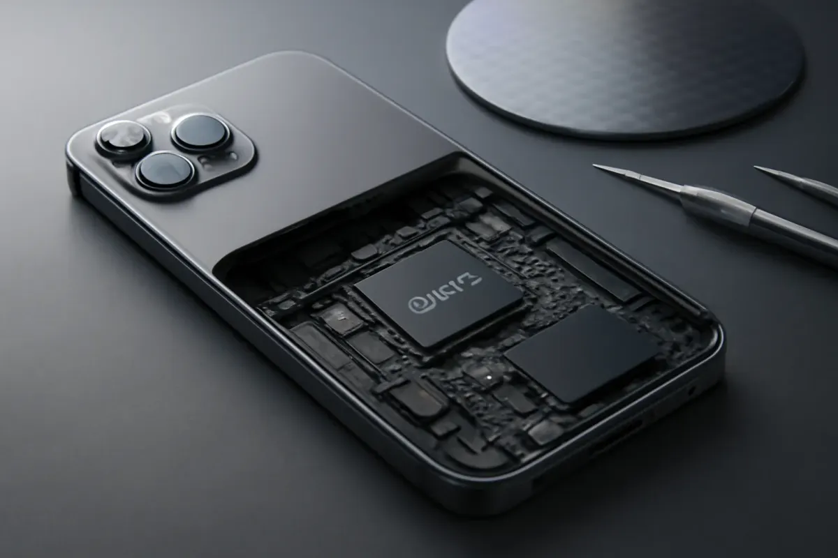 Apples 2028-iPhones får A22 Pro-chip på 1,4 nm Artikelbillede