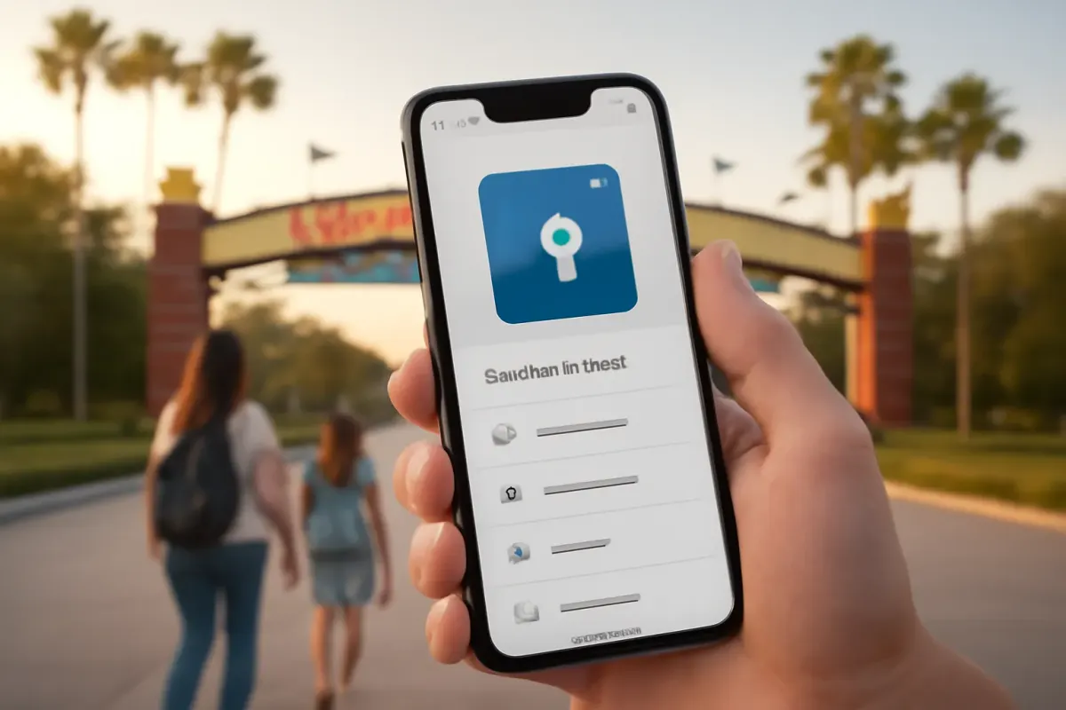 Walt Disney World gør klar til opdateret digital nøgle i Apples software Artikelbillede
