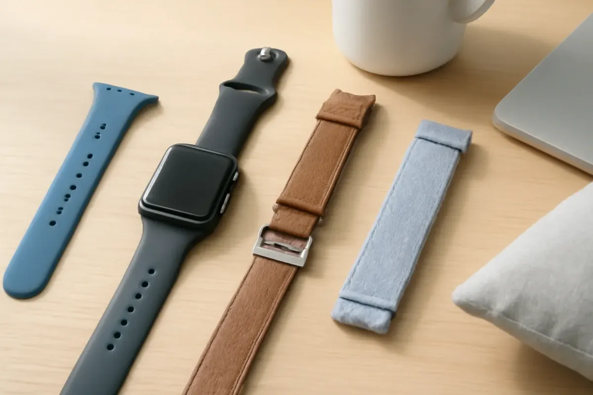 Apple Watch-rem guide: vælg rigtigt til sport, arbejde og søvn Artikelbillede