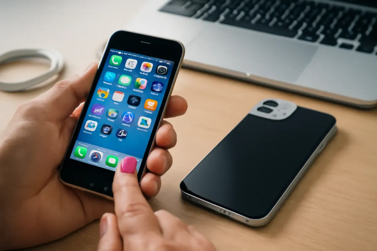 iOS 18 i dag: guide til ældre iPhones, opdateringer og det rigtige valg Artikelbillede
