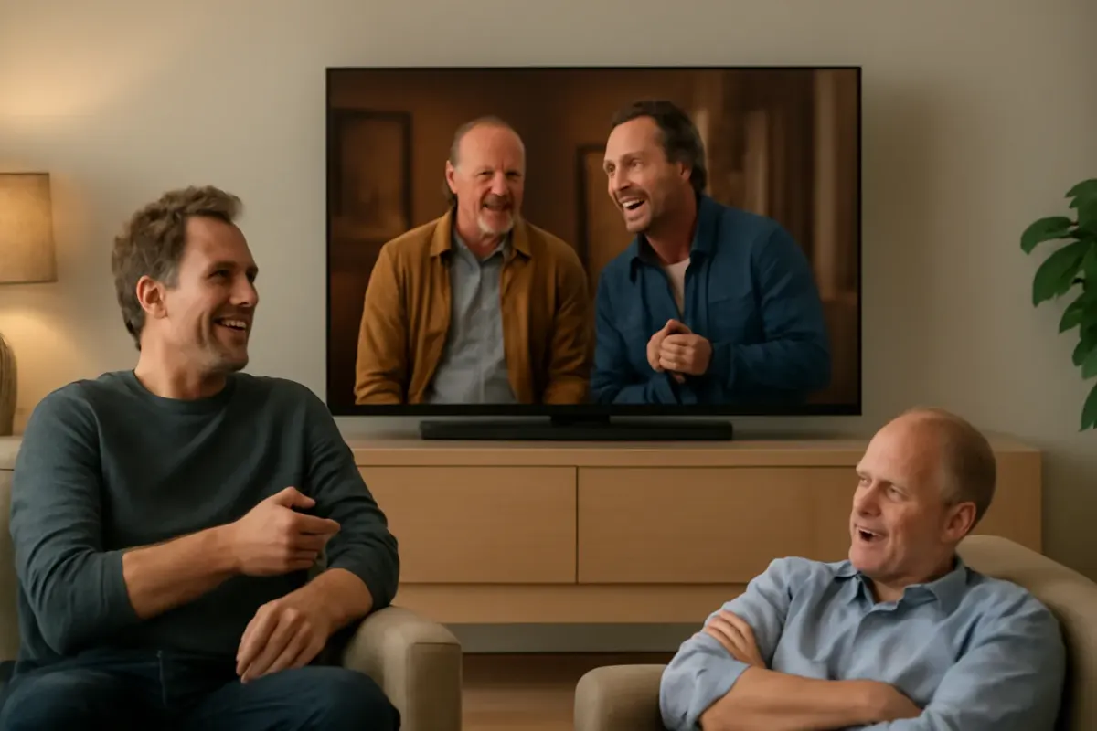 Apple TV+ sætter premieredato på Matthew McConaugheys nye komedieserie Artikelbillede