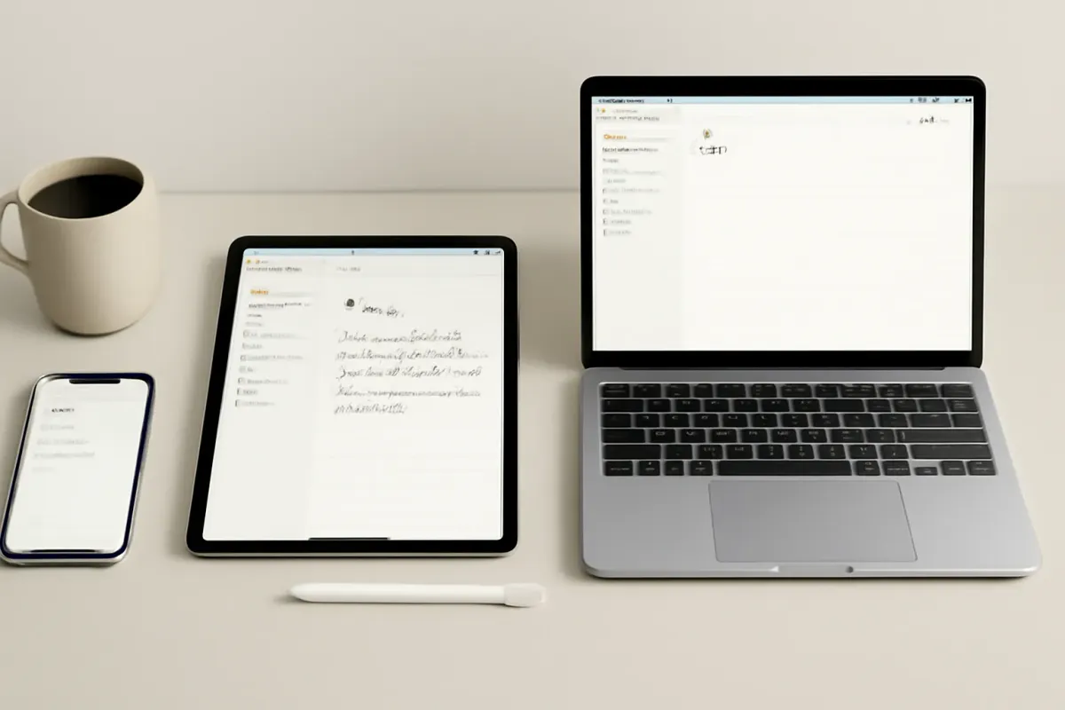 Apple Notes er nu et stærkt gratis valg til noter Artikelbillede