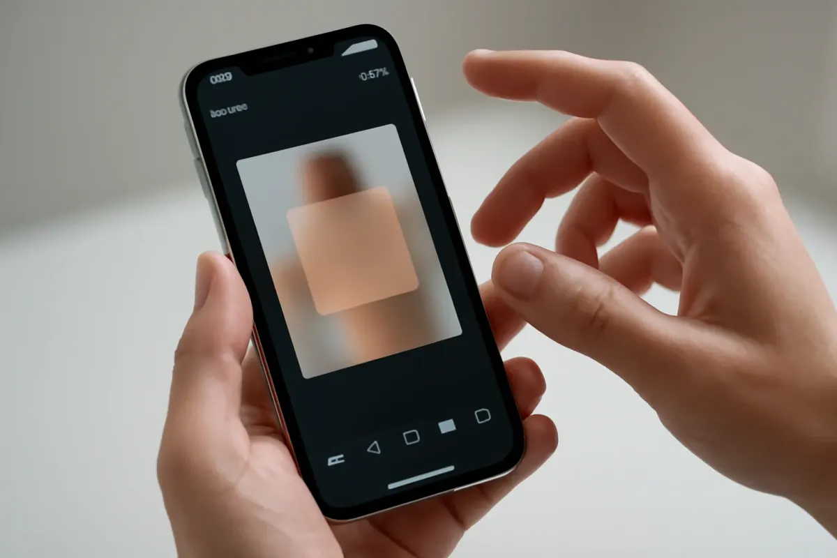 Siri-funktion afviser nøgenbilleder direkte på enheden, ifølge Reddit-opslag Artikelbillede