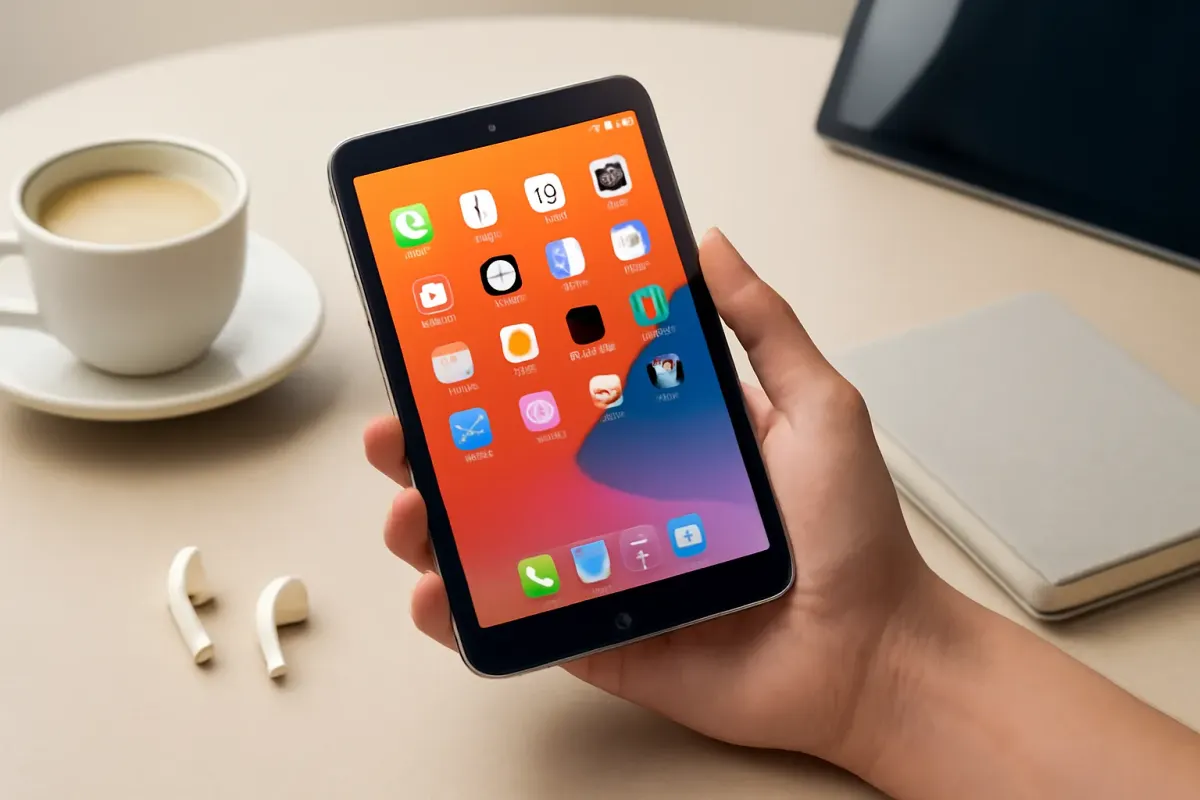 iPad mini 8: Alt om de seneste rygter om Apples næste kompakte tablet Artikelbillede