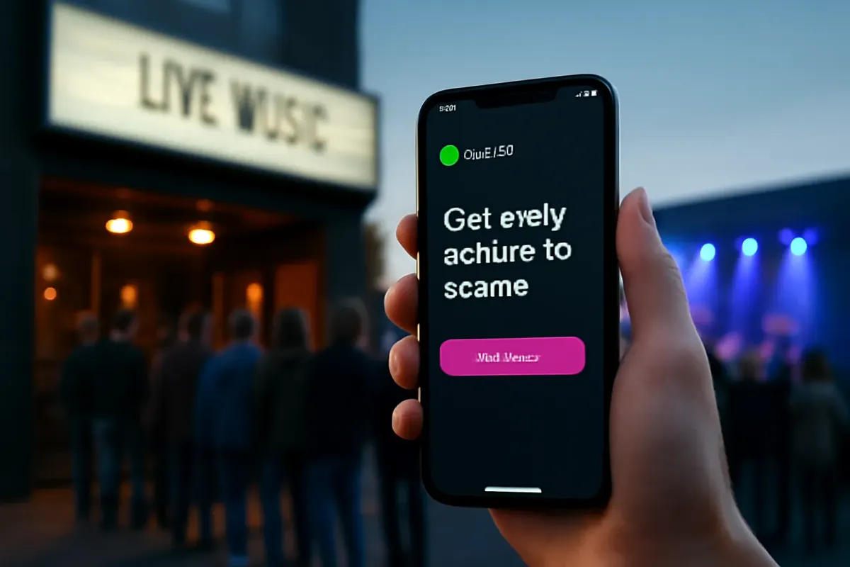 Spotify giver Premium-brugere tidlig adgang til koncertbilletter Artikelbillede