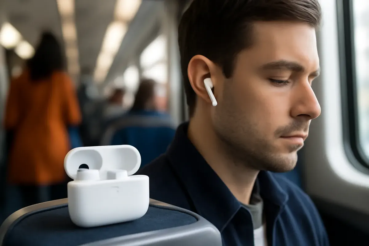 AirPods Pro 3: værd at købe, hvis bedre støjreduktion er dit vigtigste krav Artikelbillede