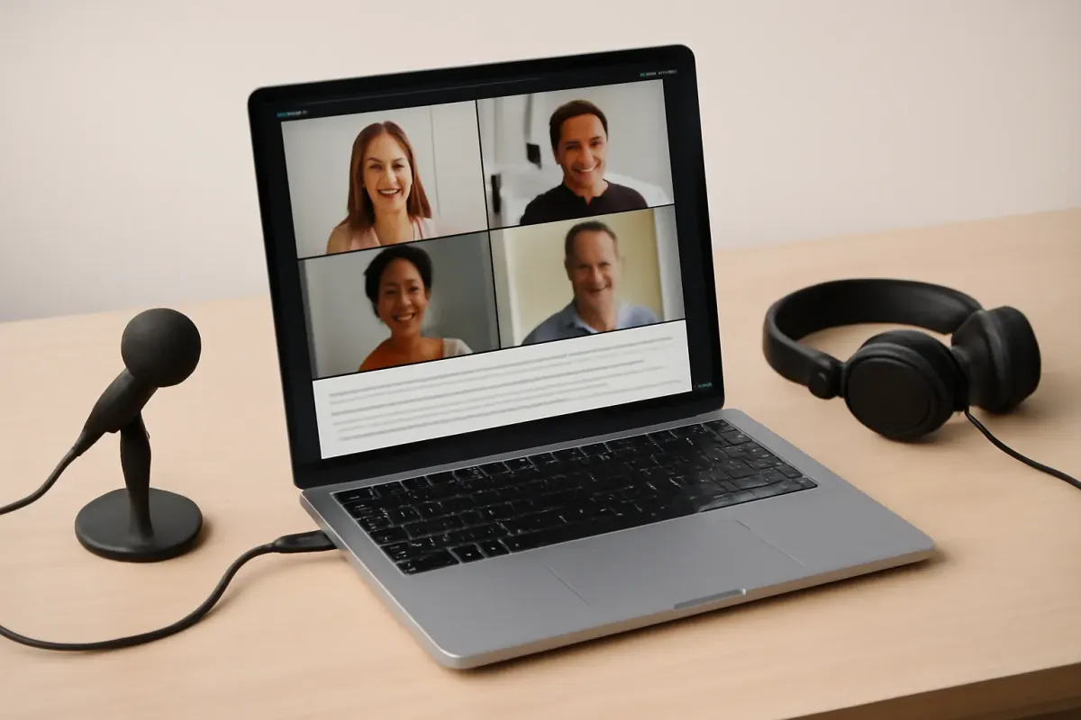 VoiceLeap oversætter tale i realtid på Mac – helt lokalt på Apple Silicon Artikelbillede
