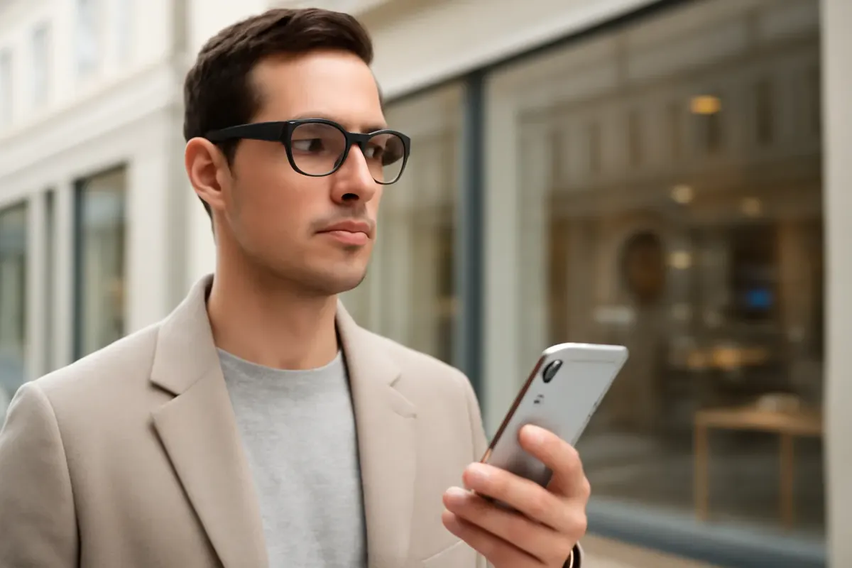 Apple Smart Glasses sigter nu mod lancering i slutningen af 2027 Artikelbillede