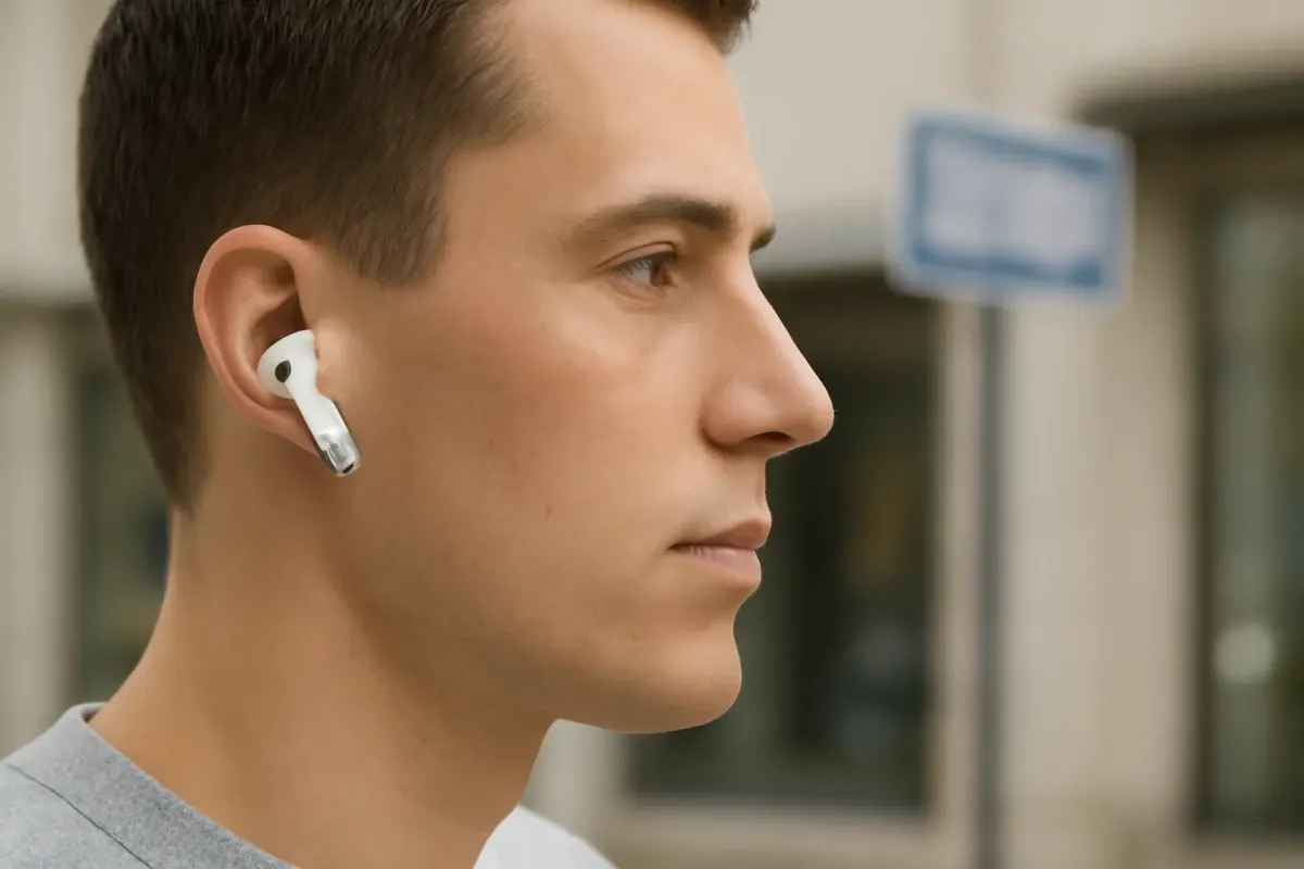 AirPods med kamera kan blive Apples første AI-wearable Artikelbillede