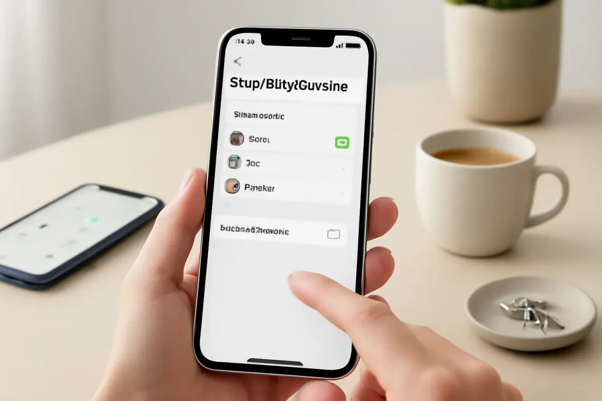 Guide: Sådan fungerer skjul din placering og bedre deling i Find My i iOS 27 Artikelbillede