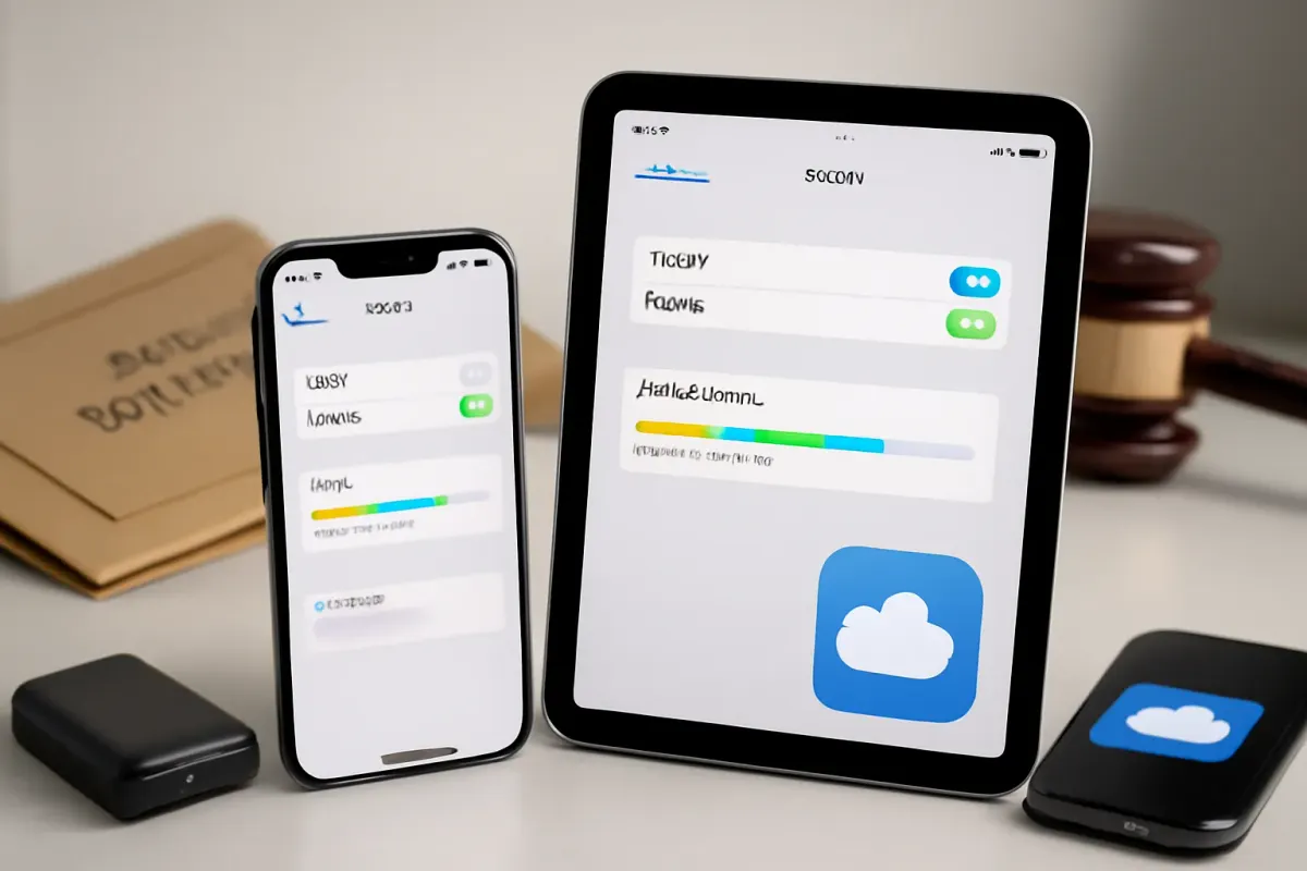 Apple møder iCloud-søgsmål i Storbritannien: brugere kan få op til £77 Artikelbillede