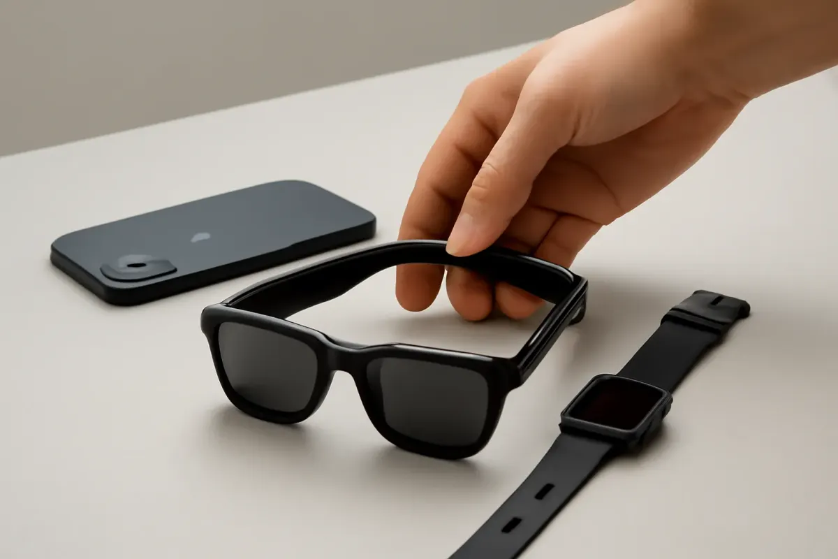 Meta lancerer smart glasses til 299 dollar før Apple går ind i markedet Artikelbillede
