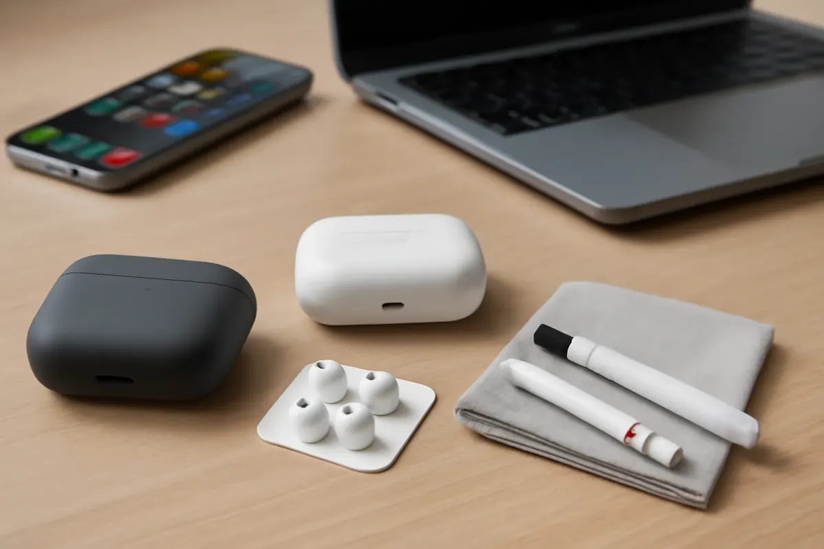 Hvilket AirPods-tilbehør er værd at købe – og hvad kan du roligt springe over? Artikelbillede