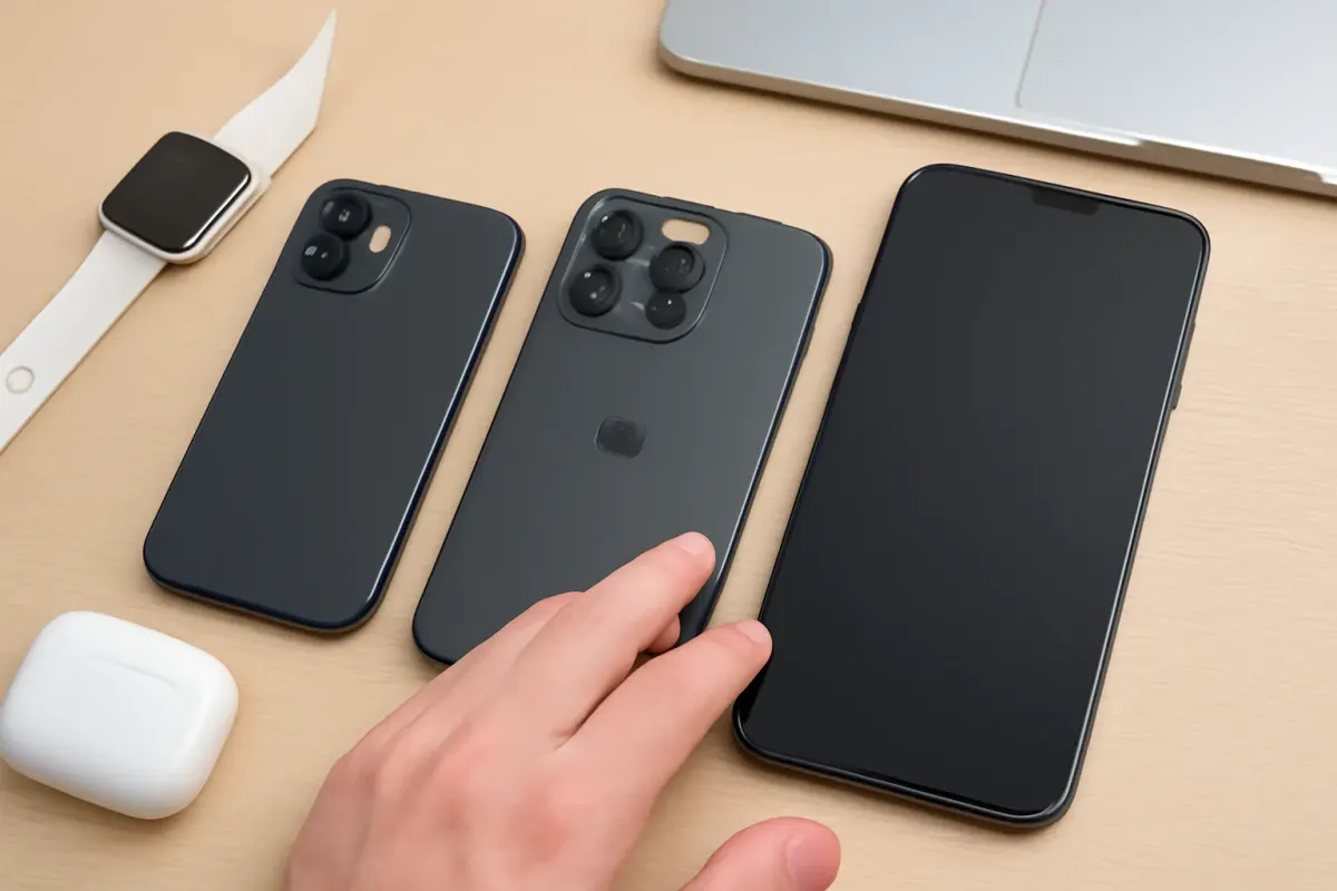 Hvilken iPhone 17 skal du vælge? Guide til standard, Pro og Pro Max Artikelbillede