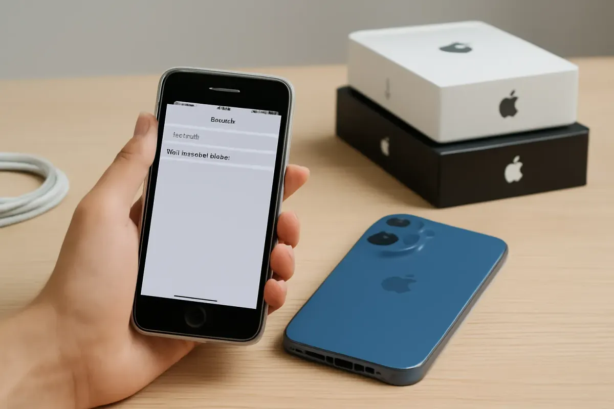 iOS 18 vs nyere iOS: Derfor søger mange stadig efter den gamle version Artikelbillede
